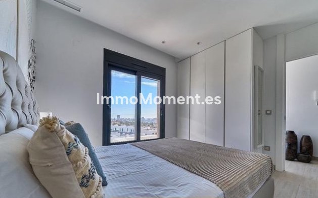 Bestaande woning - Vrijstaande villa - Finestrat