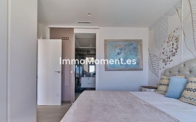 Bestaande woning - Vrijstaande villa - Finestrat