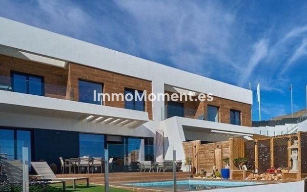 Bestaande woning - Vrijstaande villa - Finestrat