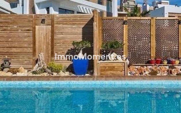 Bestaande woning - Vrijstaande villa - Finestrat