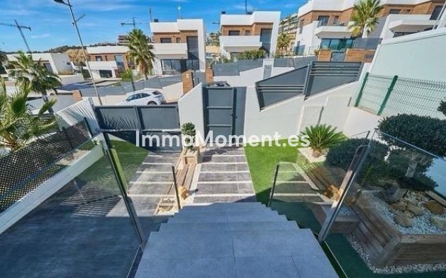 Bestaande woning - Vrijstaande villa - Finestrat