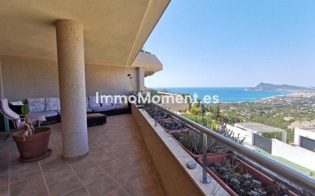 Resale - Apartment - Altea - Altea Centro