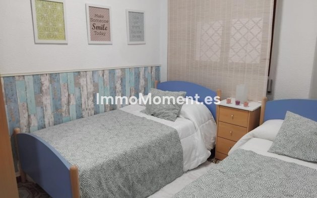 Wiederverkauf - Wohnung - Villajoyosa - Villajoyosa Centro