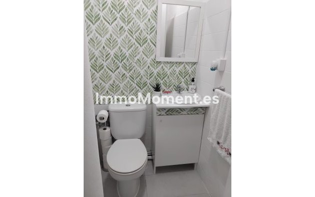 Wiederverkauf - Wohnung - Villajoyosa - Villajoyosa Centro