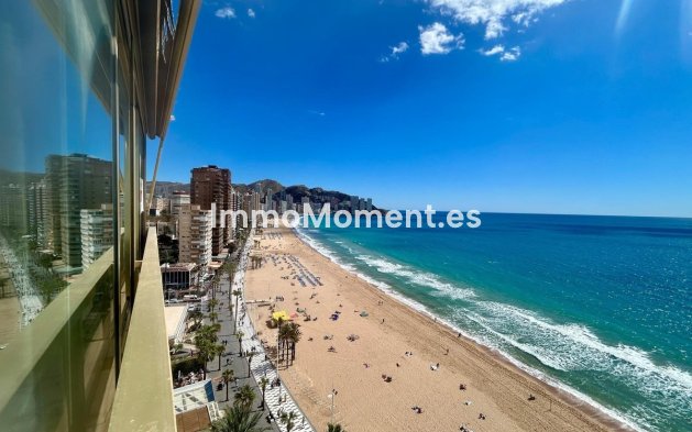 Resale - Apartment - Benidorm - Benidorm Centro