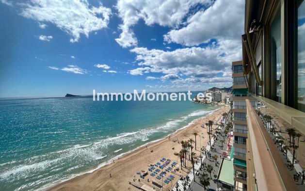 Resale - Apartment - Benidorm - Benidorm Centro
