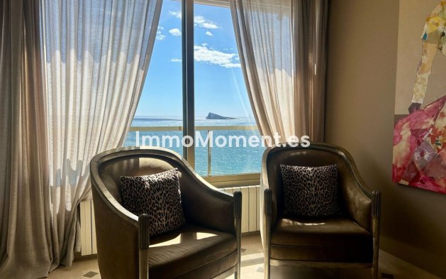 Resale - Apartment - Benidorm - Benidorm Centro