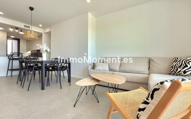 Revente - Appartement - Finestrat