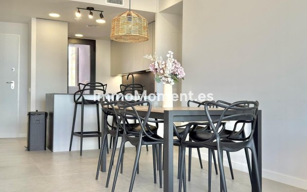 Revente - Appartement - Finestrat