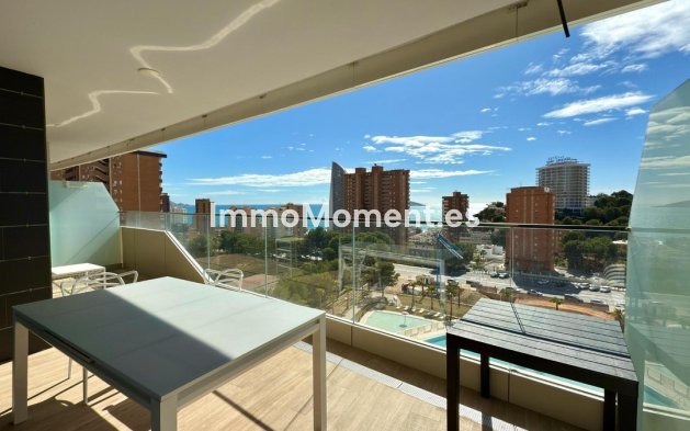 Revente - Appartement - Finestrat