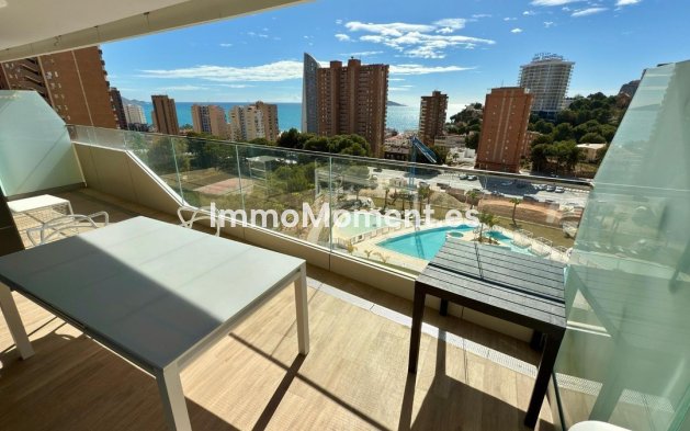 Revente - Appartement - Finestrat
