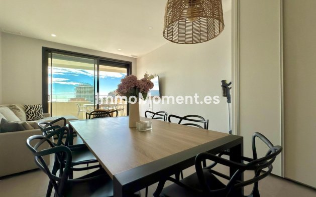 Revente - Appartement - Finestrat