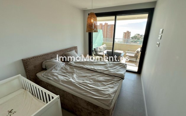 Revente - Appartement - Finestrat