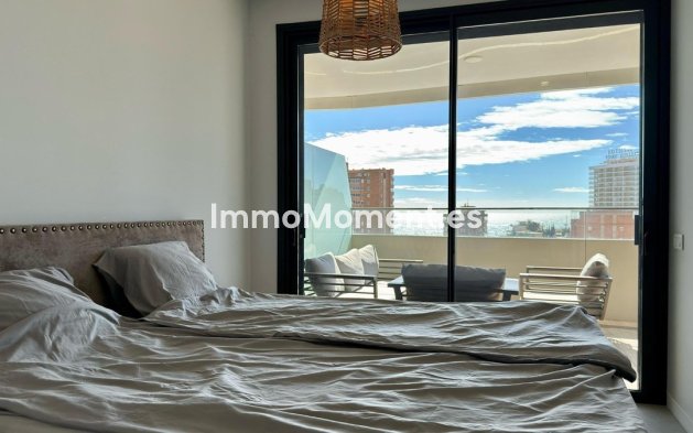Revente - Appartement - Finestrat