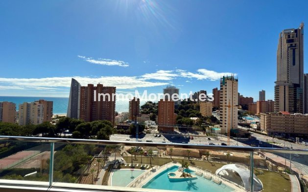 Revente - Appartement - Finestrat
