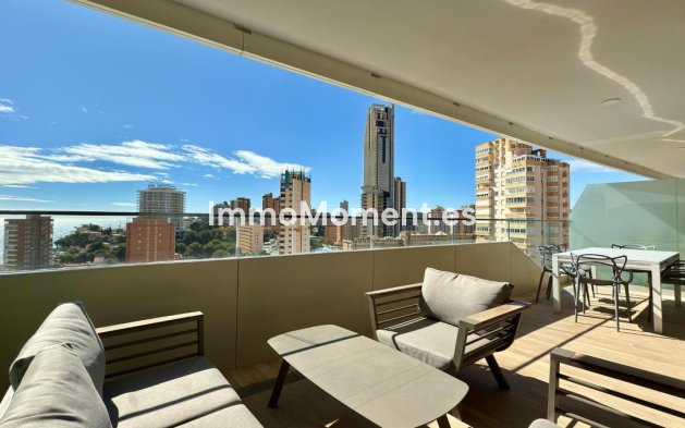Revente - Appartement - Finestrat