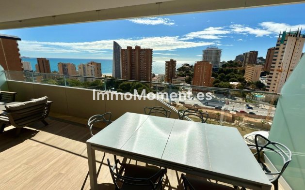 Revente - Appartement - Finestrat
