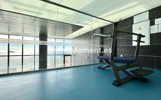 Revente - Appartement - Finestrat