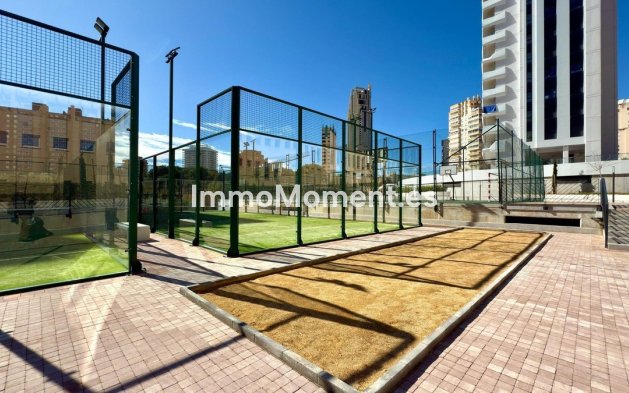 Revente - Appartement - Finestrat