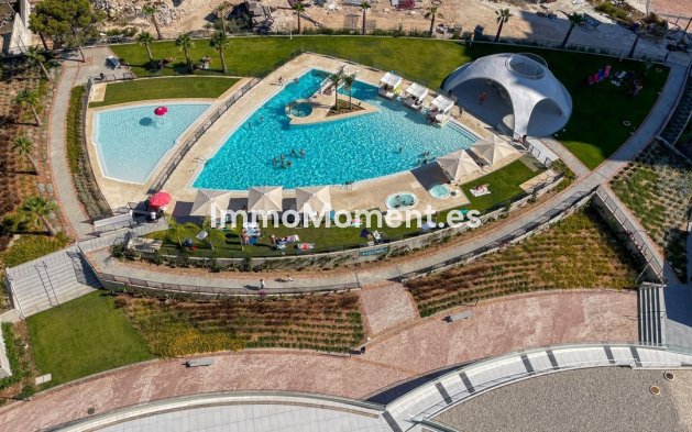 Revente - Appartement - Finestrat