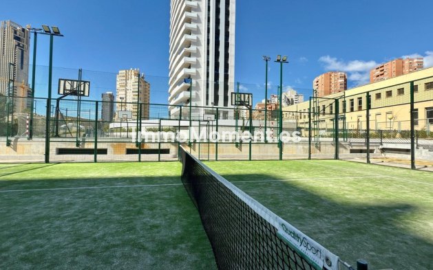 Revente - Appartement - Finestrat
