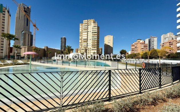 Revente - Appartement - Finestrat