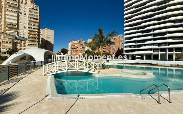Revente - Appartement - Finestrat