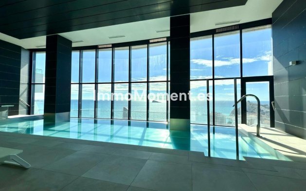 Revente - Appartement - Finestrat