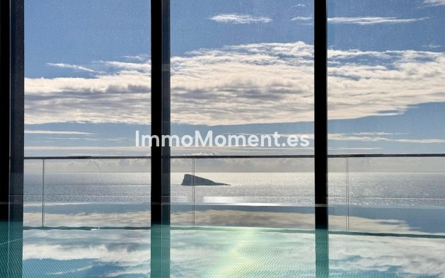 Revente - Appartement - Finestrat