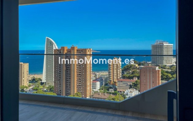Revente - Appartement - Finestrat