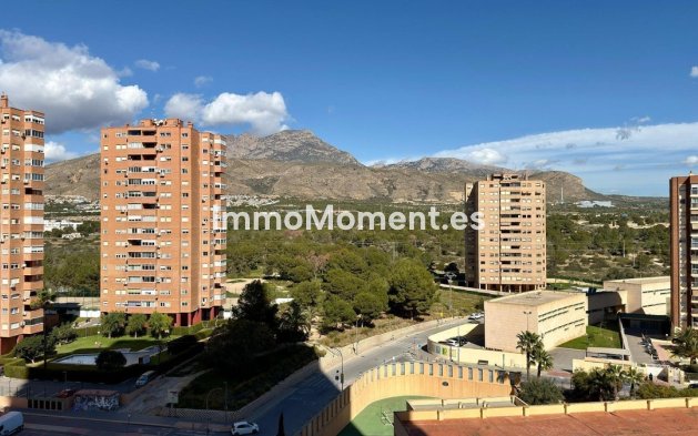 Revente - Appartement - Finestrat