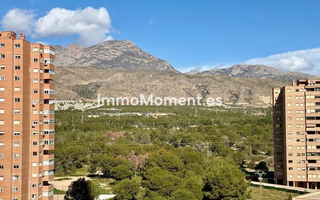 Revente - Appartement - Finestrat