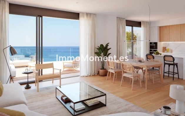 Resale - Apartment - Villajoyosa - Villajoyosa Centro