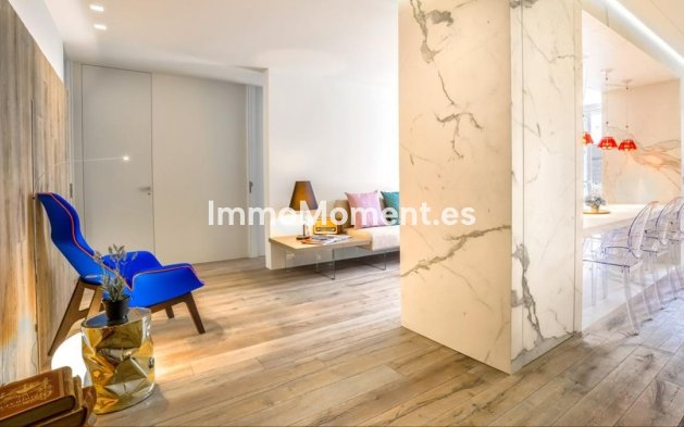 Wiederverkauf - Wohnung - Villajoyosa - Villajoyosa Centro
