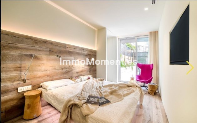Wiederverkauf - Wohnung - Villajoyosa - Villajoyosa Centro
