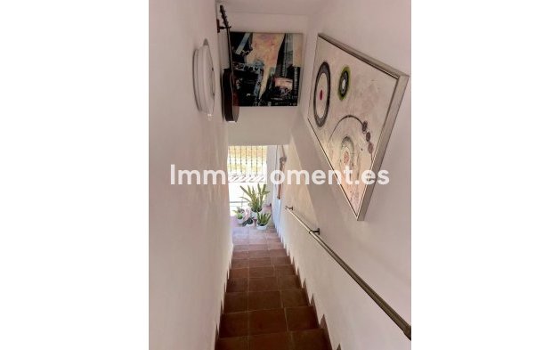 Revente - Appartement - Benahavís - Benahavís Centro