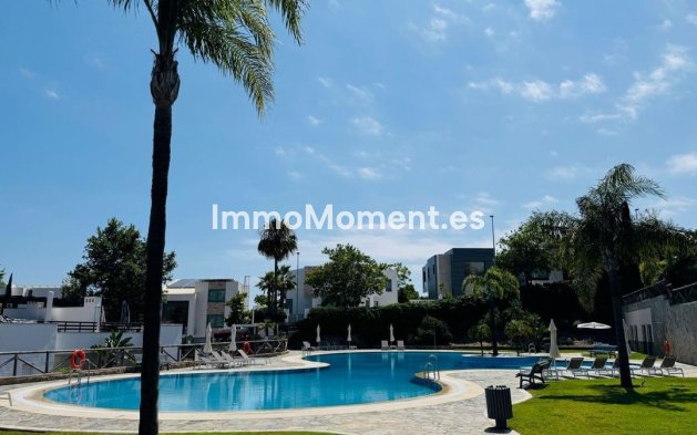 Revente - Appartement - Marbella - Marbella Centro