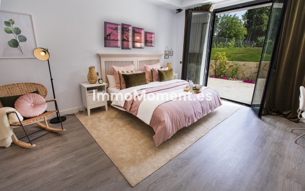 Resale - Detached villa - Marbella - Nueva Andalucía