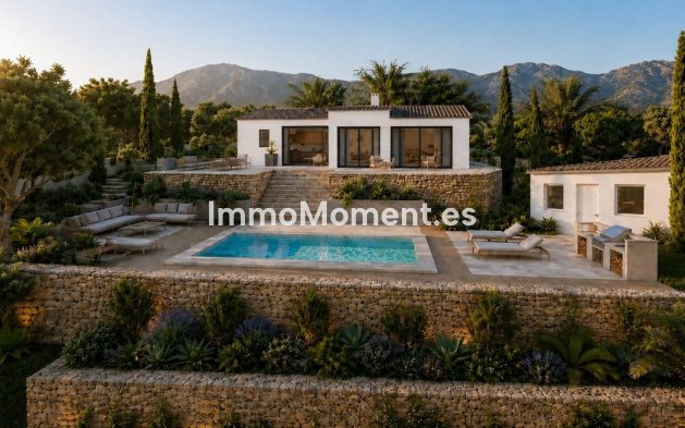 Bestaande woning - Vrijstaande villa - Marbella - Elviria