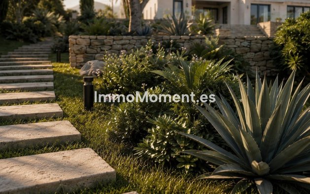 Bestaande woning - Vrijstaande villa - Marbella - Elviria