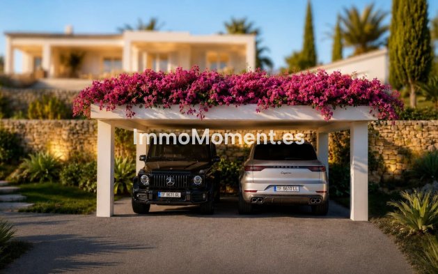 Bestaande woning - Vrijstaande villa - Marbella - Elviria