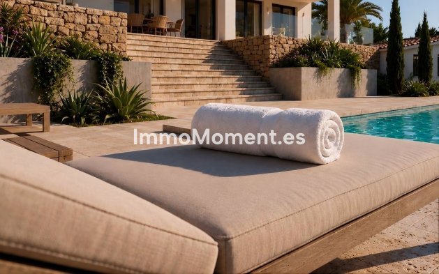 Bestaande woning - Vrijstaande villa - Marbella - Elviria
