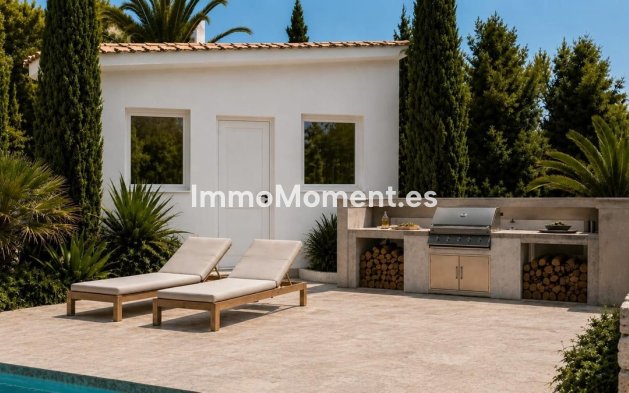 Bestaande woning - Vrijstaande villa - Marbella - Elviria