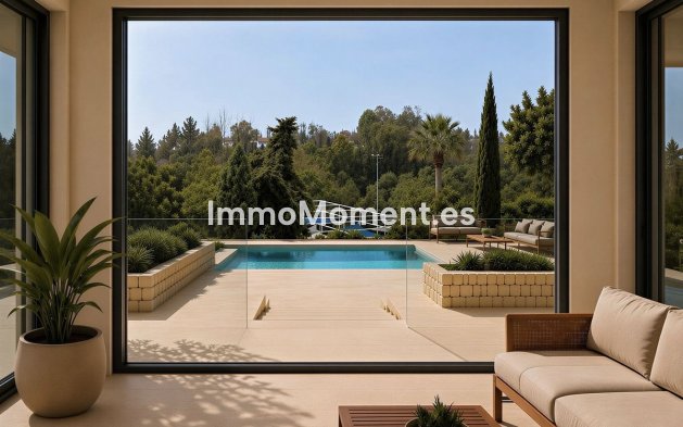 Bestaande woning - Vrijstaande villa - Marbella - Elviria