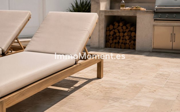 Bestaande woning - Vrijstaande villa - Marbella - Elviria