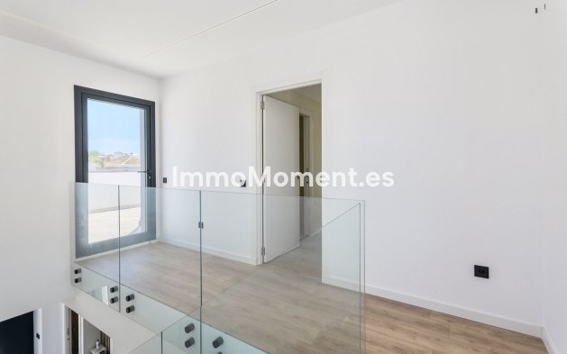 Resale - Detached villa - Mijas - Sierrezuela