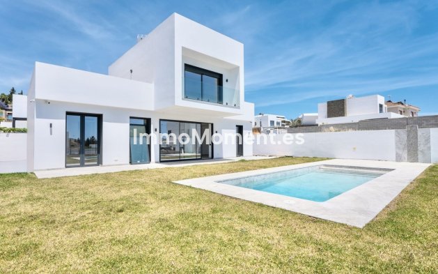 Resale - Detached villa - Mijas - Sierrezuela