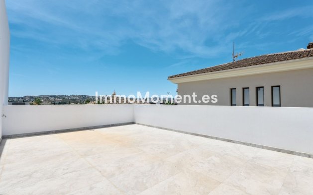 Resale - Detached villa - Mijas - Sierrezuela