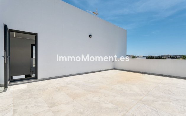 Resale - Detached villa - Mijas - Sierrezuela