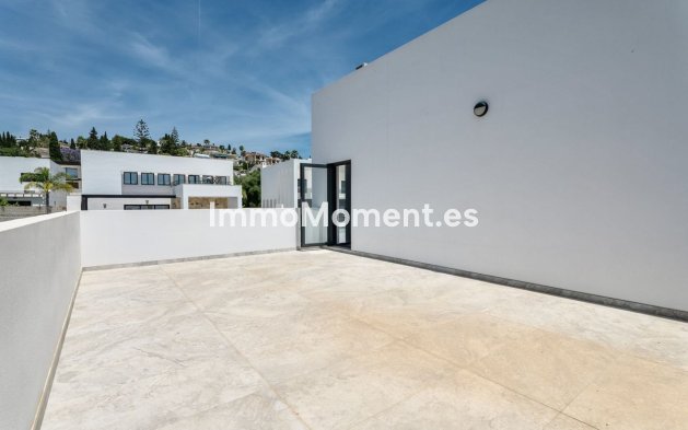 Resale - Detached villa - Mijas - Sierrezuela